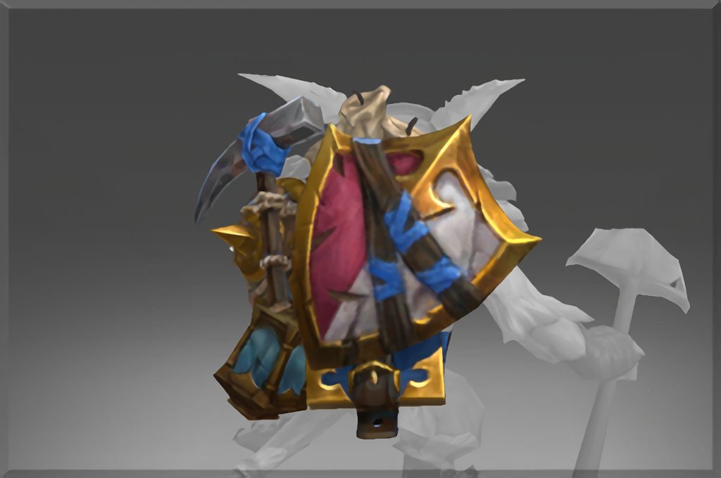Meepo - Shield Of The Fractured Order